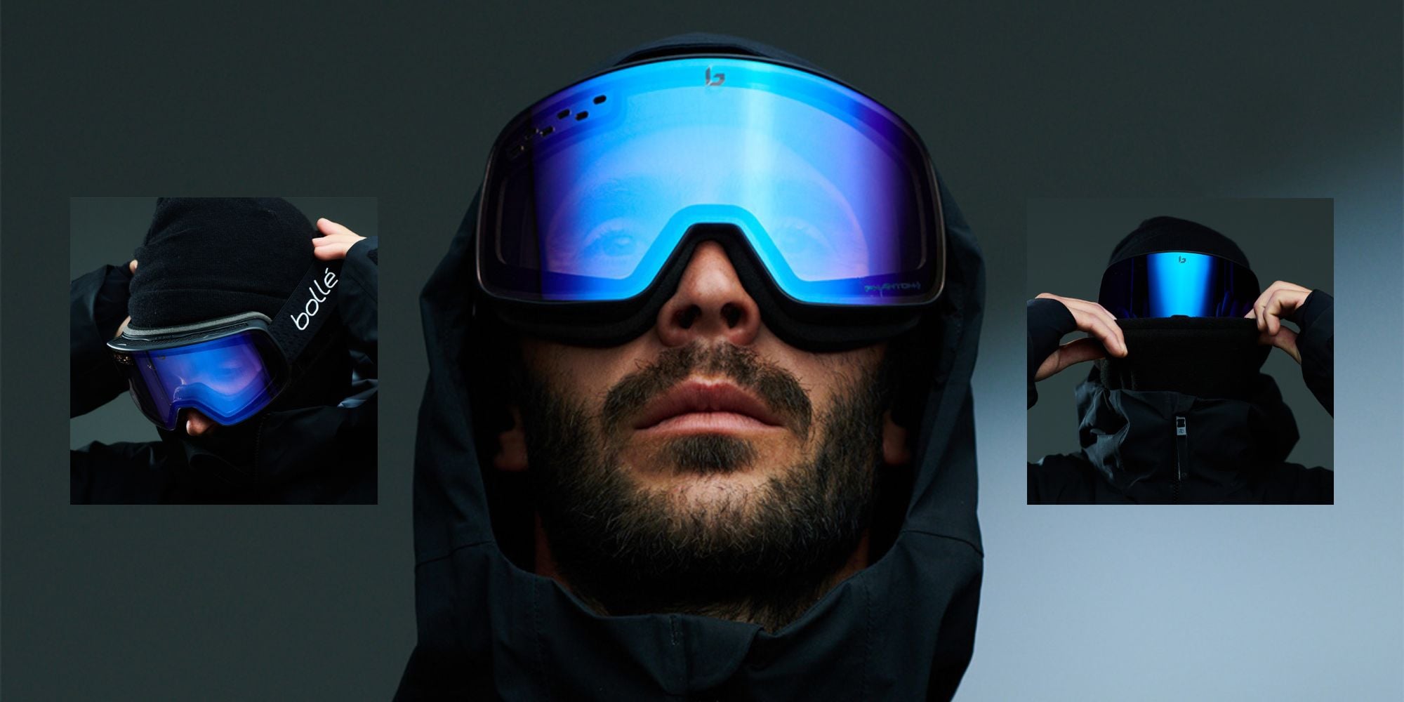Technologies avancees des casques et masques de ski Bolle — free download
